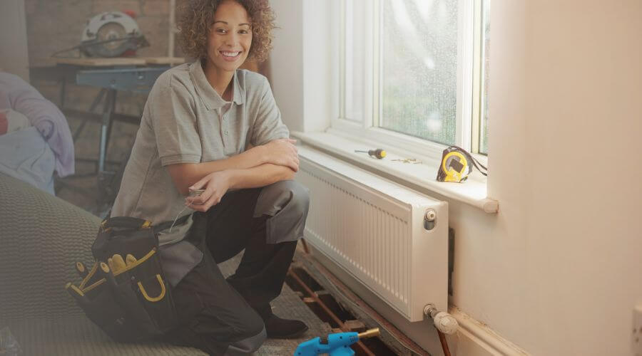 Local annual plumbing maintenance in Amberg, WI